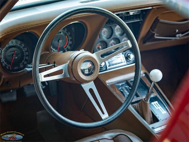 1972 Chevrolet Corvette (CC-2032843) for sale in Torrance, California
