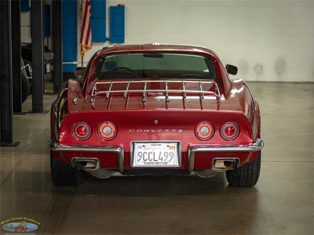 1972 Chevrolet Corvette (CC-2032843) for sale in Torrance, California