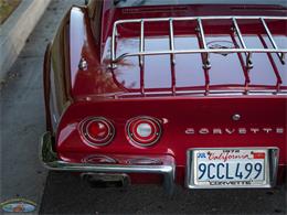 1972 Chevrolet Corvette (CC-2032843) for sale in Torrance, California