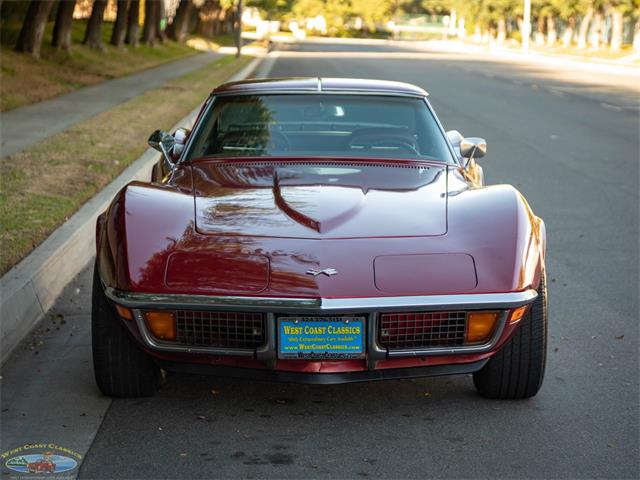 1972 Chevrolet Corvette (CC-2032843) for sale in Torrance, California