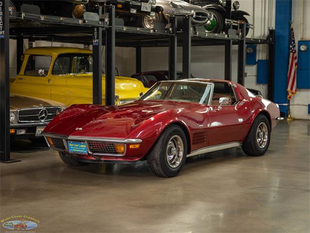 1972 Chevrolet Corvette (CC-2032843) for sale in Torrance, California