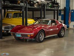 1972 Chevrolet Corvette (CC-2032843) for sale in Torrance, California