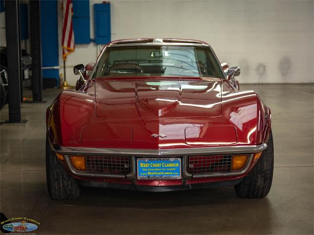 1972 Chevrolet Corvette (CC-2032843) for sale in Torrance, California