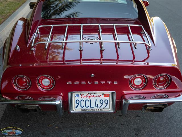 1972 Chevrolet Corvette (CC-2032843) for sale in Torrance, California