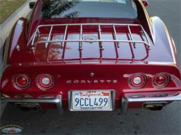 1972 Chevrolet Corvette (CC-2032843) for sale in Torrance, California