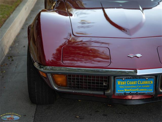 1972 Chevrolet Corvette (CC-2032843) for sale in Torrance, California