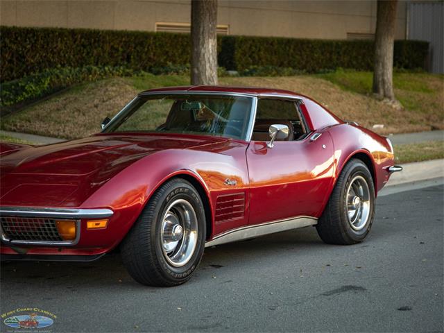 1972 Chevrolet Corvette (CC-2032843) for sale in Torrance, California