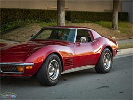 1972 Chevrolet Corvette (CC-2032843) for sale in Torrance, California