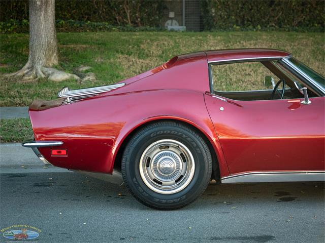 1972 Chevrolet Corvette (CC-2032843) for sale in Torrance, California