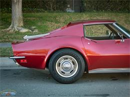 1972 Chevrolet Corvette (CC-2032843) for sale in Torrance, California