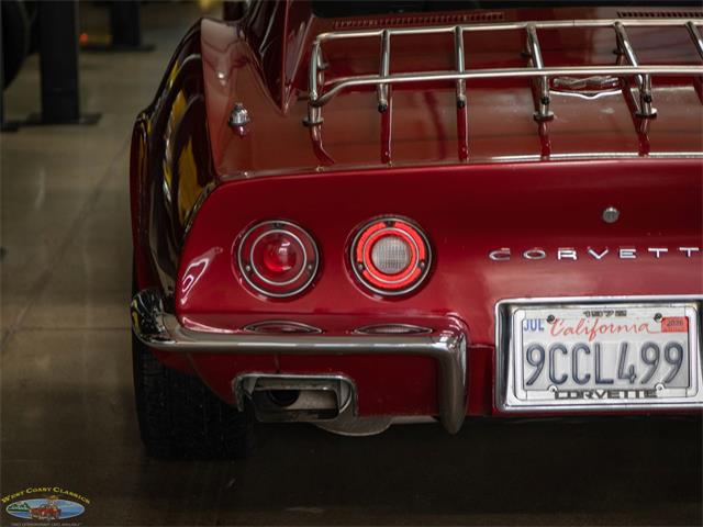 1972 Chevrolet Corvette (CC-2032843) for sale in Torrance, California
