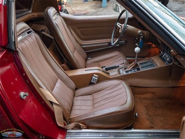 1972 Chevrolet Corvette (CC-2032843) for sale in Torrance, California