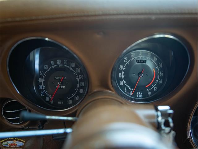 1972 Chevrolet Corvette (CC-2032843) for sale in Torrance, California