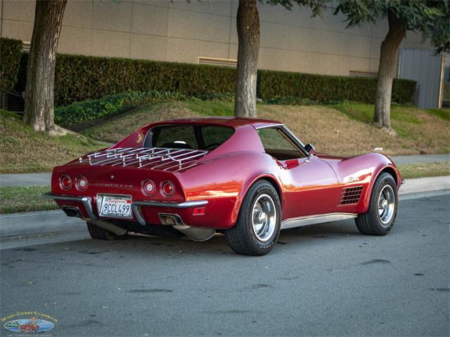 1972 Chevrolet Corvette (CC-2032843) for sale in Torrance, California