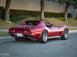 1972 Chevrolet Corvette (CC-2032843) for sale in Torrance, California