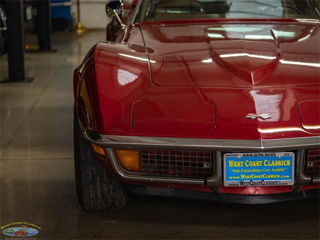 1972 Chevrolet Corvette (CC-2032843) for sale in Torrance, California