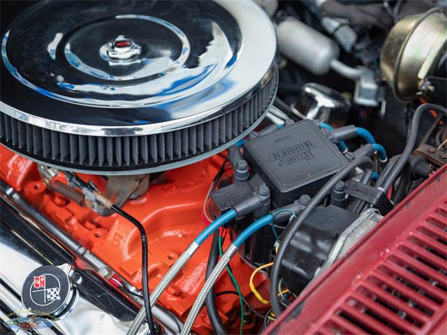 1972 Chevrolet Corvette (CC-2032843) for sale in Torrance, California