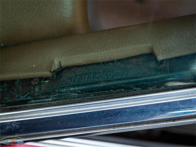 1972 Chevrolet Corvette (CC-2032843) for sale in Torrance, California