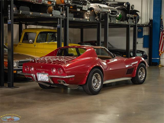 1972 Chevrolet Corvette (CC-2032843) for sale in Torrance, California