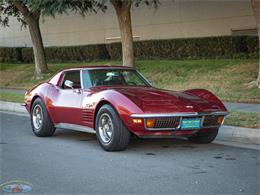 1972 Chevrolet Corvette (CC-2032843) for sale in Torrance, California