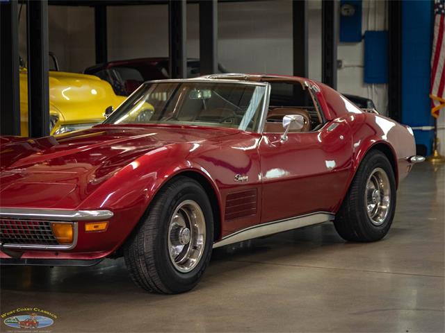 1972 Chevrolet Corvette (CC-2032843) for sale in Torrance, California