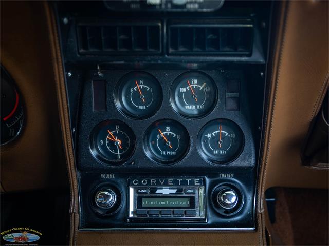 1972 Chevrolet Corvette (CC-2032843) for sale in Torrance, California