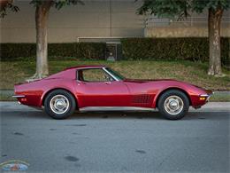 1972 Chevrolet Corvette (CC-2032843) for sale in Torrance, California
