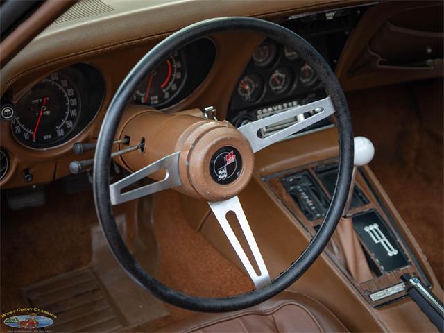 1972 Chevrolet Corvette (CC-2032843) for sale in Torrance, California