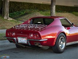 1972 Chevrolet Corvette (CC-2032843) for sale in Torrance, California