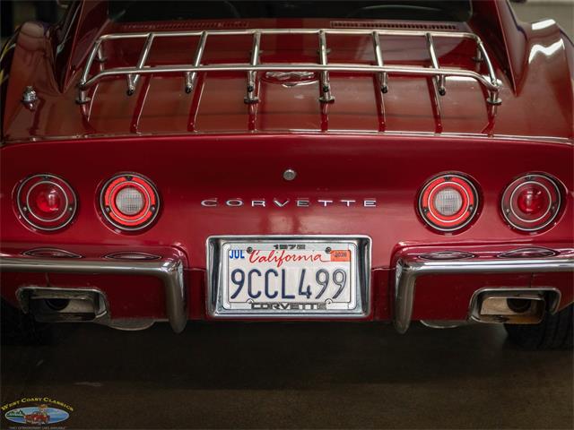 1972 Chevrolet Corvette (CC-2032843) for sale in Torrance, California