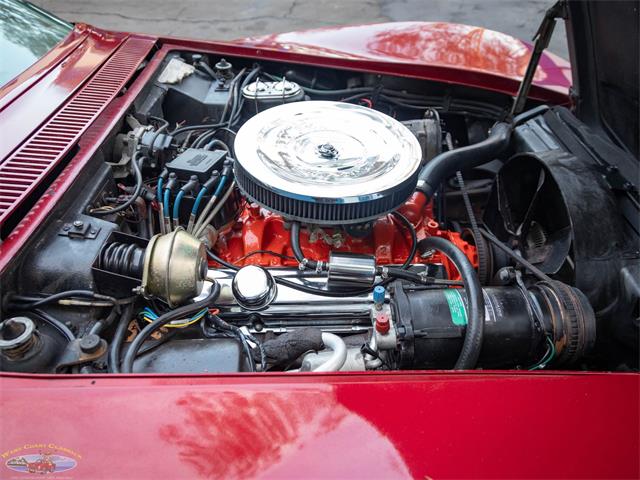 1972 Chevrolet Corvette (CC-2032843) for sale in Torrance, California