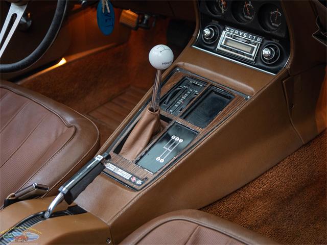 1972 Chevrolet Corvette (CC-2032843) for sale in Torrance, California