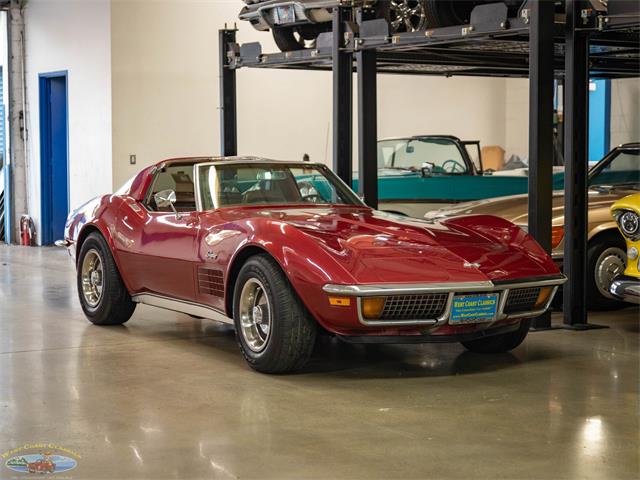 1972 Chevrolet Corvette (CC-2032843) for sale in Torrance, California