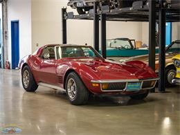 1972 Chevrolet Corvette (CC-2032843) for sale in Torrance, California