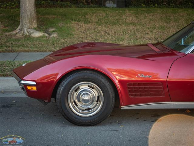 1972 Chevrolet Corvette (CC-2032843) for sale in Torrance, California