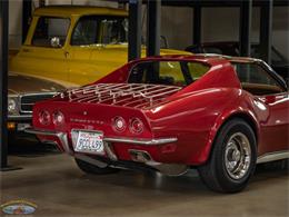 1972 Chevrolet Corvette (CC-2032843) for sale in Torrance, California