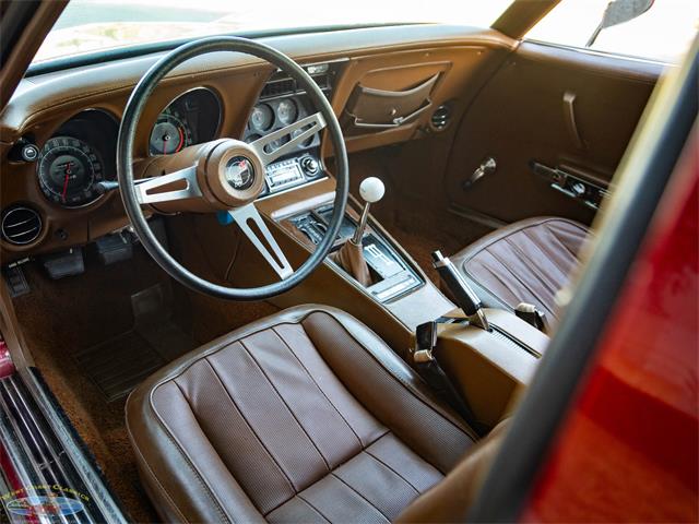 1972 Chevrolet Corvette (CC-2032843) for sale in Torrance, California