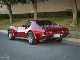 1972 Chevrolet Corvette (CC-2032843) for sale in Torrance, California
