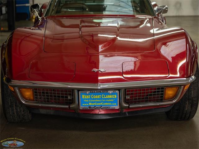 1972 Chevrolet Corvette (CC-2032843) for sale in Torrance, California
