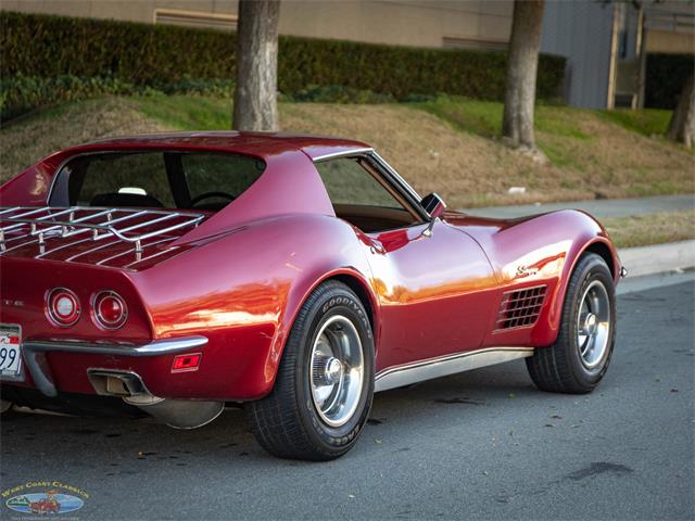 1972 Chevrolet Corvette (CC-2032843) for sale in Torrance, California