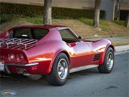 1972 Chevrolet Corvette (CC-2032843) for sale in Torrance, California