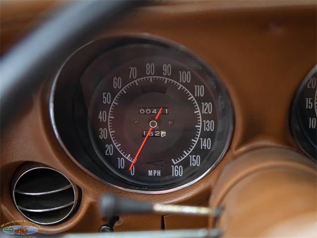 1972 Chevrolet Corvette (CC-2032843) for sale in Torrance, California