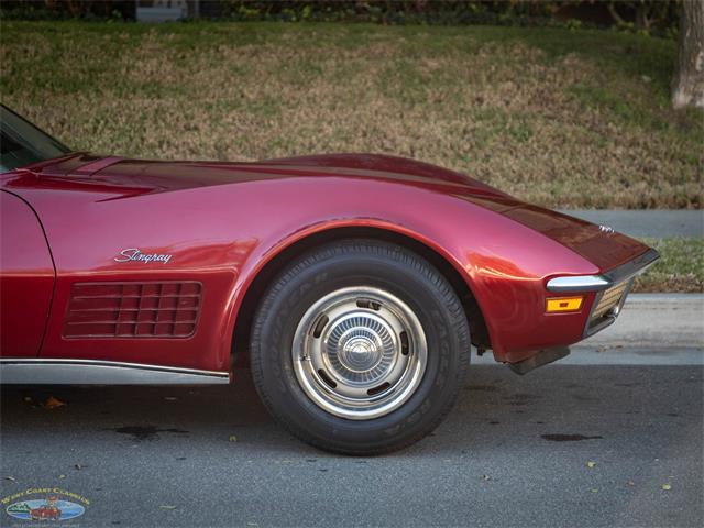 1972 Chevrolet Corvette (CC-2032843) for sale in Torrance, California