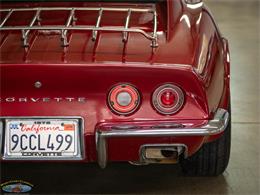 1972 Chevrolet Corvette (CC-2032843) for sale in Torrance, California