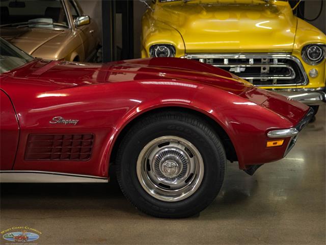 1972 Chevrolet Corvette (CC-2032843) for sale in Torrance, California