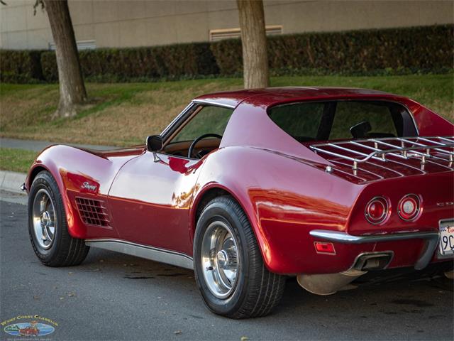 1972 Chevrolet Corvette (CC-2032843) for sale in Torrance, California