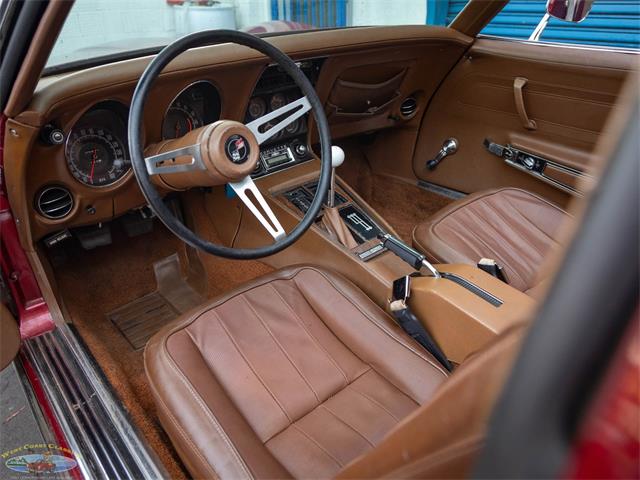 1972 Chevrolet Corvette (CC-2032843) for sale in Torrance, California