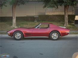 1972 Chevrolet Corvette (CC-2032843) for sale in Torrance, California