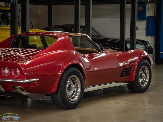 1972 Chevrolet Corvette (CC-2032843) for sale in Torrance, California