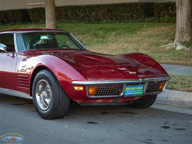 1972 Chevrolet Corvette (CC-2032843) for sale in Torrance, California